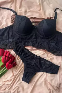 CONJUNTO ISABELA PRETO