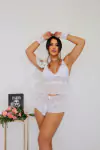 Baby doll Noivinha