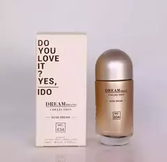 Inspiração 212 vip rosé n034 na internet