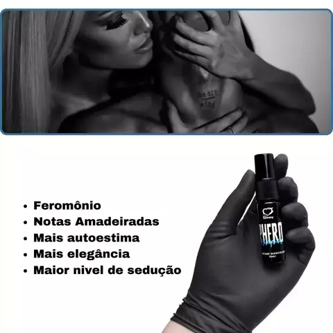 PERFUME PHERO AROMA MASCULINO