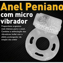 Anel peniano - Love Boutique Sensual
