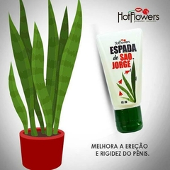 ESPADA DE SÃO JORGE GEL RIGIDEZ - comprar online