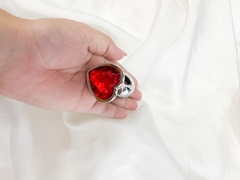 Plug anal MÉDIO - Love Boutique Sensual