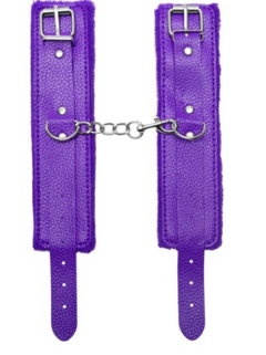 ALGEMA DE COURO COM PELUCIA - loja online