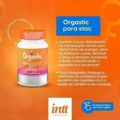 ORGASTIC CAPSULA - comprar online