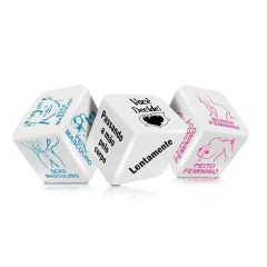 Dados toque do cupido - comprar online