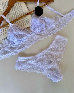 Conjunto Branco
