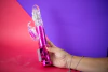 Vibrador Butterfly Rotativo Vai e Vem com Estimulador de Clitóris - comprar online