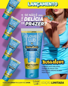 Bubbalove Menta Ice na internet