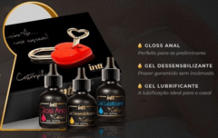 Kit primeiro anal - Love Boutique Sensual