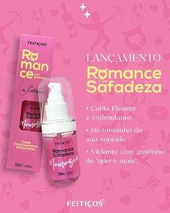 ROMANCE COM SAFADEZA MOMOZIN na internet