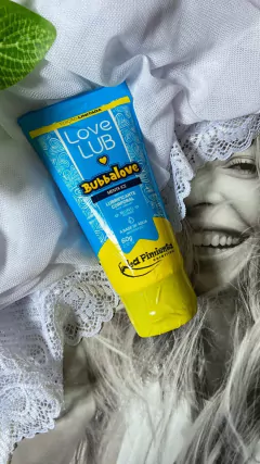 Bubbalove Menta Ice - Love Boutique Sensual