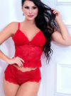 Baby doll tipo short