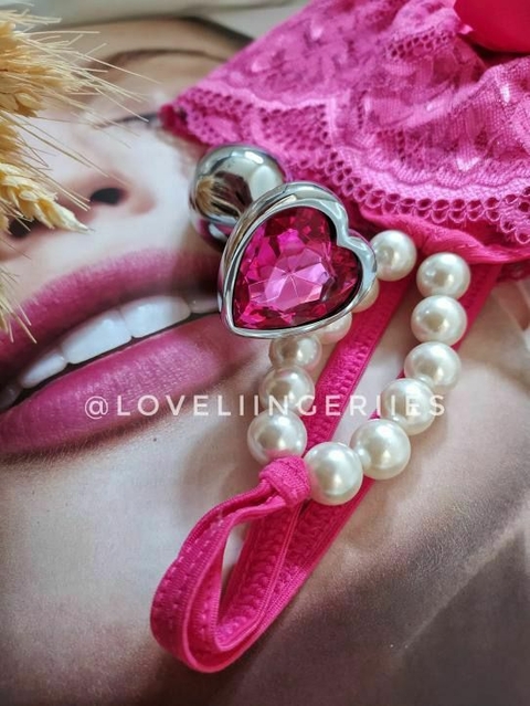 Plug anal MÉDIO - comprar online