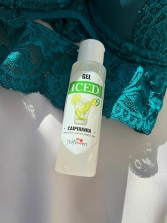 Imagem do Gel ICED hot flowers