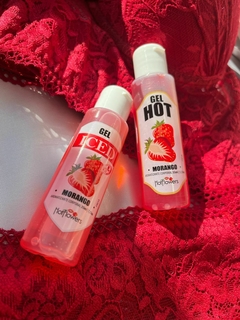 Gel ICED hot flowers - comprar online