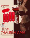 KIT pelúcia Algema + tornozeleira + venda - comprar online
