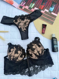 Lingerie Cristal M - comprar online