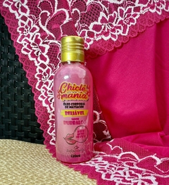 Óleo massagem Corporal CHICLETE - comprar online