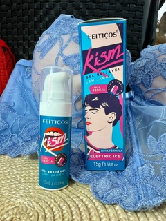 Kism Ice Vibra com jambu