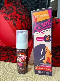 Kism Hot Vibra com jambu
