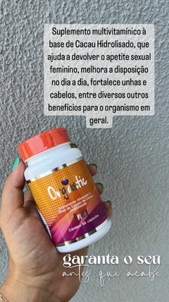 ORGASTIC CAPSULA