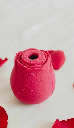 Sugador de Clitoris ROSA