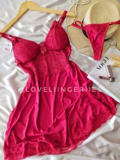 CAMISOLA RUBI