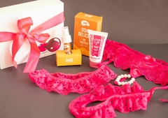 O RITUAL DA PÉROLA ARDENTE - Love Boutique Sensual