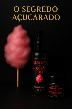 O SEGREDO AÇUCARADO
