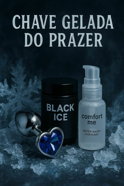 CHAVE GELADA DO PRAZER