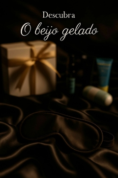O BEIJO GELADO