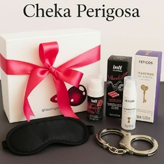CHEKA PERIGOSA - comprar online