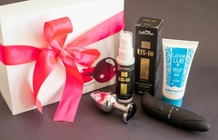 O PRESENTE LACRADO - comprar online