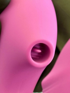 Vibrador Alien com Penetração e Língua Estimuladora de Clitóris - comprar online