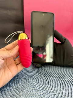 Vibrador Portátil Aplicativo - comprar online