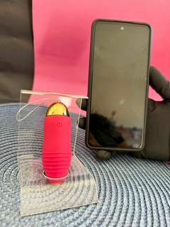 Vibrador Portátil Aplicativo