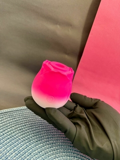 Sugador de Clitoris ROSA na internet