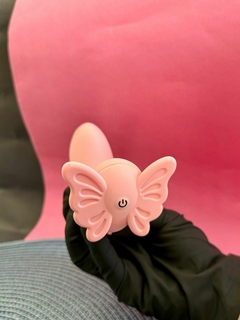 Vibrador Butterfly com Estimulador de Clitóris - comprar online