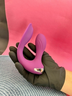 Vibrador de Calcinha Penetrável via Aplicativo
