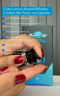 CONFORT ME FRESH 70% na internet