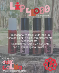 LIP GLOSS en internet