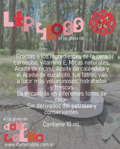 LIP GLOSS - comprar online