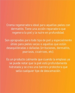 Crema Cicatrizante - Calma