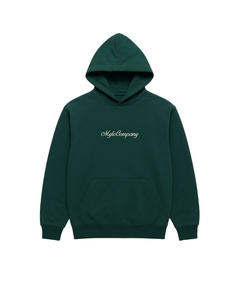 HOODIE VERDE - comprar online