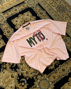 CROSSHEART PINK