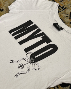 BBY TEE IMPACT WHITE - comprar online