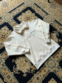HALFZIP REGULAR BEIGE en internet