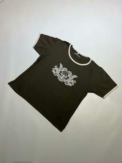 REMERA MUJER ANGELS VERDE en internet