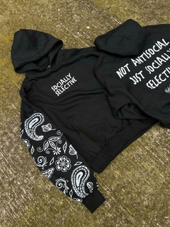 HOODIE SOCIALLY SELECTIVE en internet